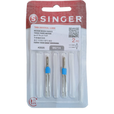 إبر سنجر مزدوجة 90/14 (باكيت)